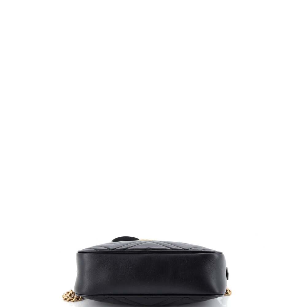 Gucci Gg Marmont Shoulder Bag Matelasse #227757G12B - Picture 4 of 7